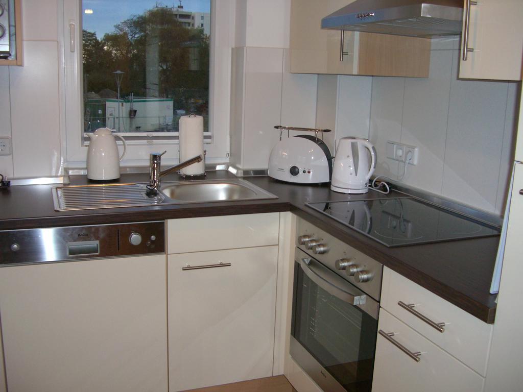Apartment Seestern Großenbrode Εξωτερικό φωτογραφία