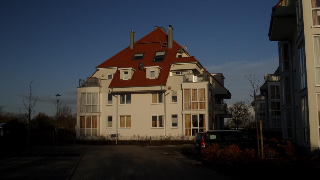 Apartment Seestern Großenbrode Εξωτερικό φωτογραφία