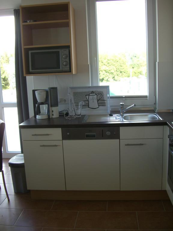 Apartment Seestern Großenbrode Εξωτερικό φωτογραφία