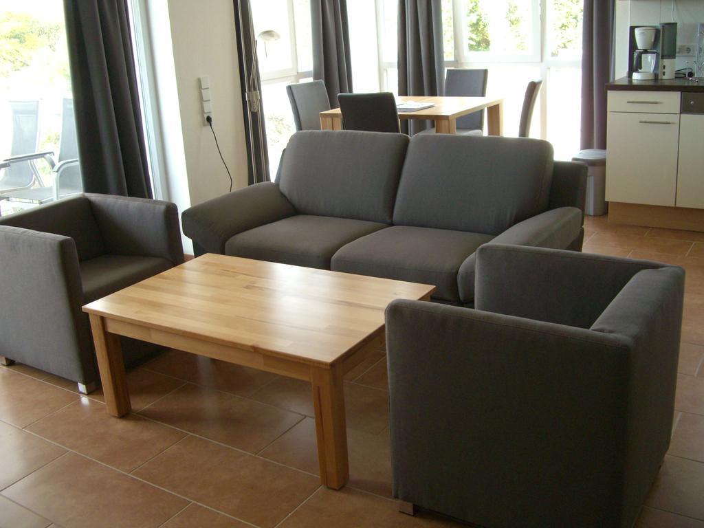 Apartment Seestern Großenbrode Εξωτερικό φωτογραφία